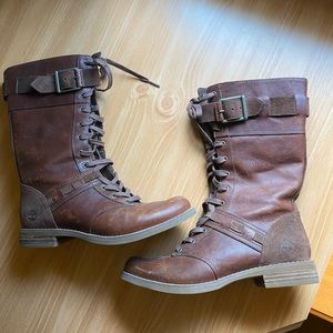 Timberland mid-calf boots